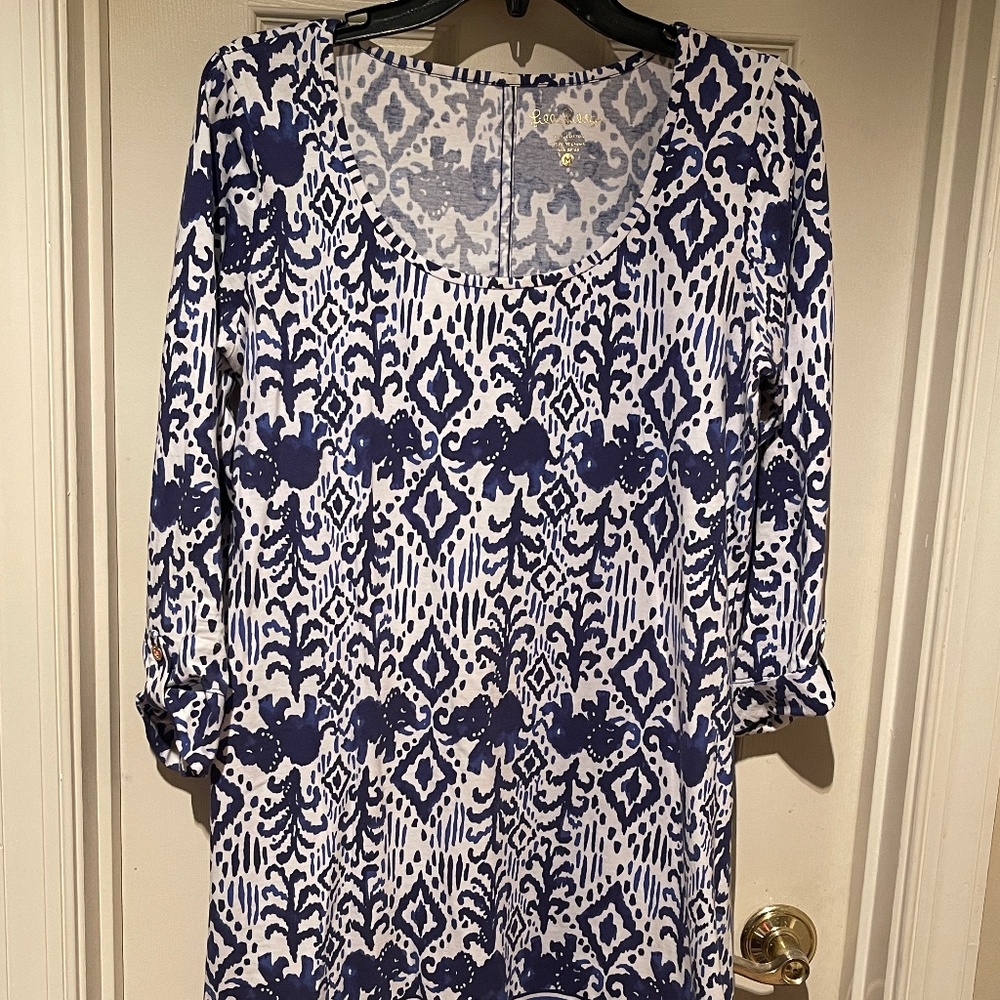 Lilly Pulitzer Dress